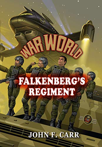 Falkenberg's Regiment (By: John F. Carr) cover