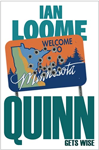 Quinn Gets Wise book cover