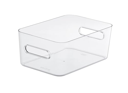 SmartStore - Compact Box M - Medium - Clear