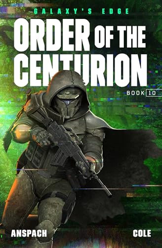 Order of the Centurion book cover