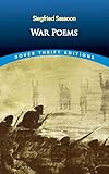 War Poems Dover Thrift Editions English Edition