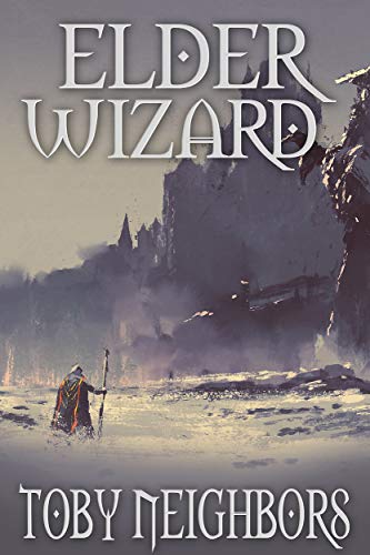 Elder Wizard book cover