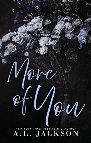 More of You book cover