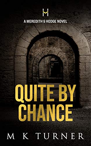 Quite by Chance book cover