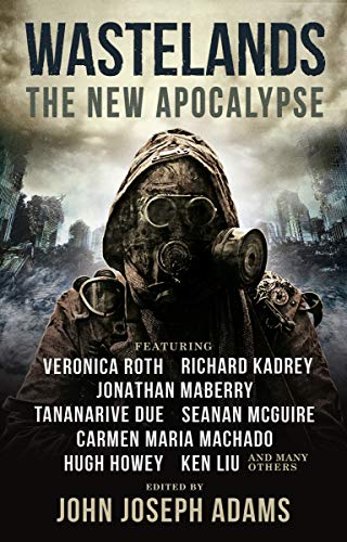 Wastelands: The New Apocalypse book cover