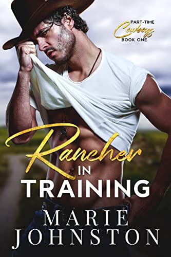 Rancher in Training book cover