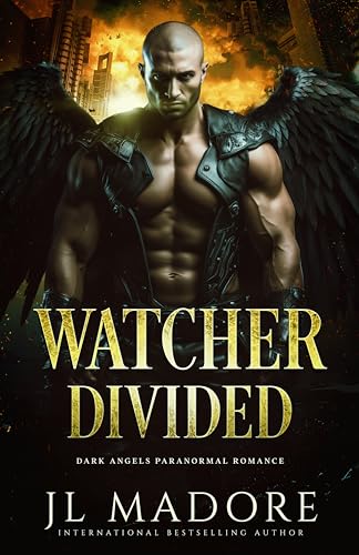 Watcher Divided book cover