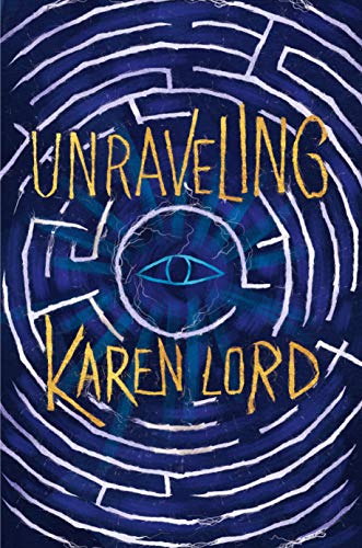 Unraveling book cover