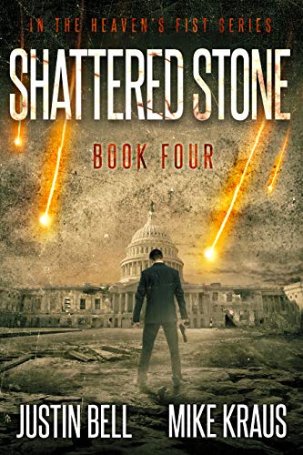 Shattered Stone book cover