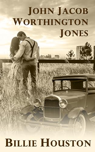 John Jacob Worthington Jones book cover