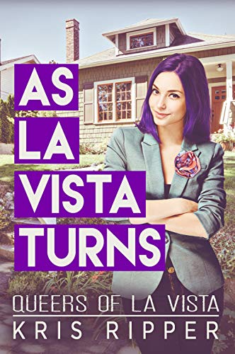As La Vista Turns book cover