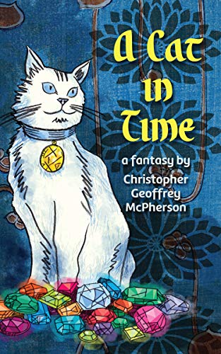 A Cat in Time book cover