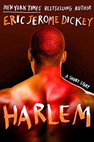 Harlem book cover