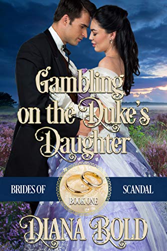 Gambling on the Duke's Daughter book cover