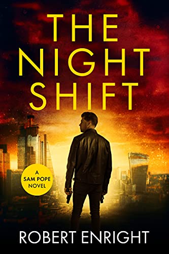 The Night Shift book cover