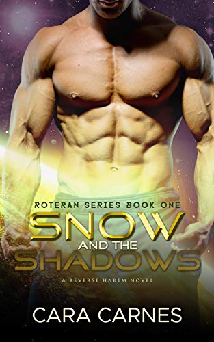 Snow and the Shadows (By: Cara Carnes) cover