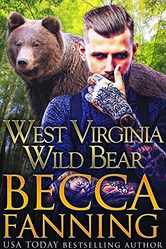 West Virginia Wild Bear book cover