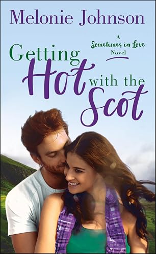 Getting Hot with the Scot cover