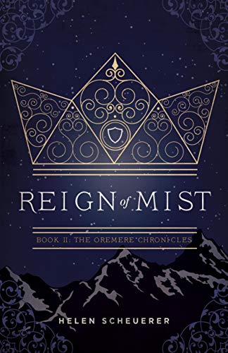 Reign of Mist book cover