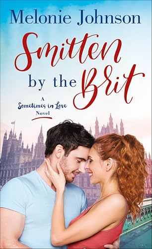 Smitten by the Brit cover