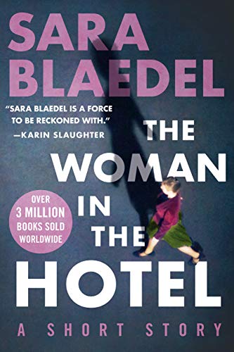 The Woman in the Hotel book cover