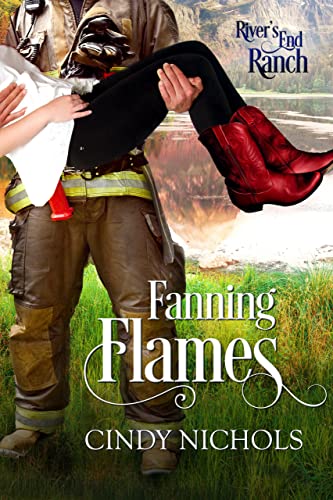 Fanning Flames (By: Cindy Caldwell) cover