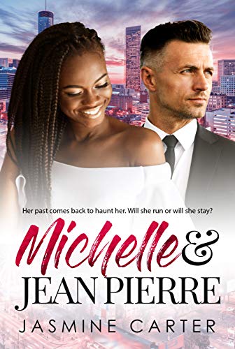Michelle and Jean Pierre book cover