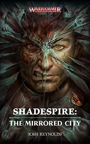 Shadespire: The Mirrored City book cover