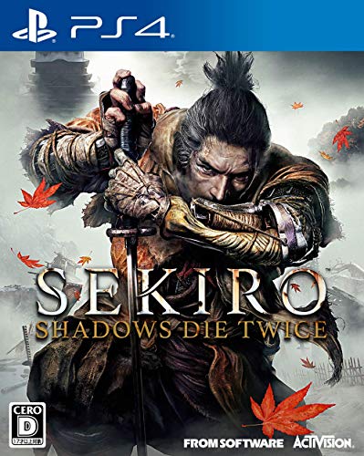 【PS4】プレイステーション4の名作・アクションゲーム人気投票&ランキング【ACT】 201位 SEKIRO: SHADOWS DIE TWICEの画像