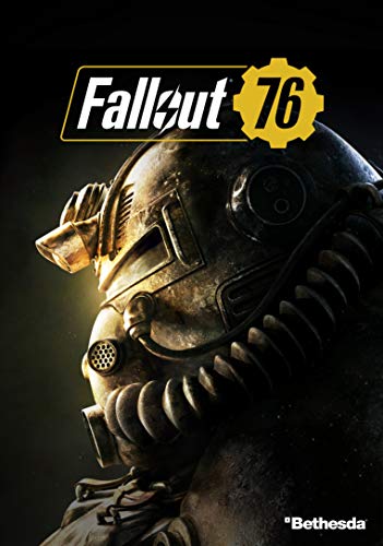 ベセスダ・ソフトワークスで最高傑作のゲームを決める人気投票＆ランキング　10位　Fallout 76の画像