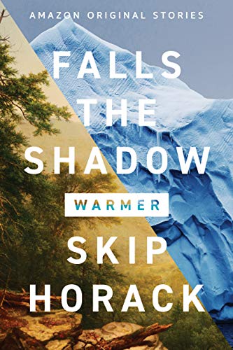 Falls the Shadow (By: Skip Horack) cover