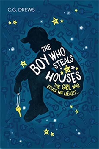 The Boy Who Steals Houses cover