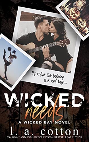 Wicked Needs cover