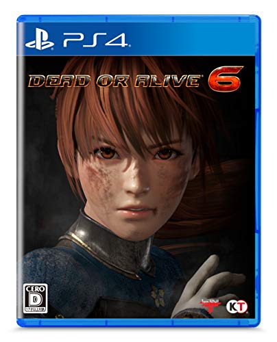 【PS4】プレイステーション4の名作・対戦格闘ゲーム人気投票＆ランキング【格ゲー、FTG】　25位　DEAD OR ALIVE 6の画像