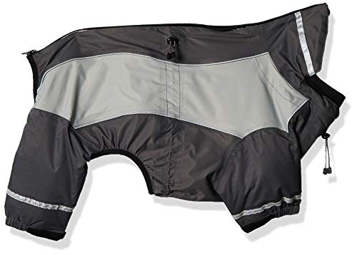 Trixie 67965 Helsinki coat, M, Grey