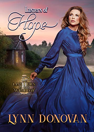 Lantern of Hope (By: Lynn Donovan) cover