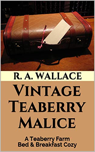 Vintage Teaberry Malice book cover
