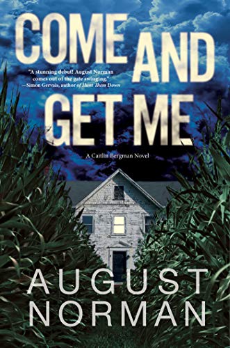 Come and Get Me book cover