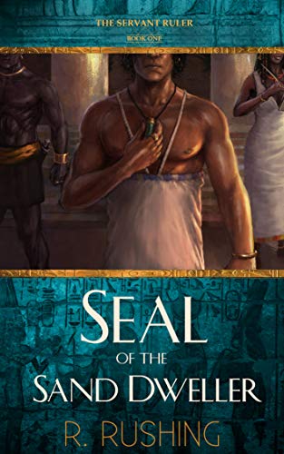 Seal Of The Sand Dweller book cover