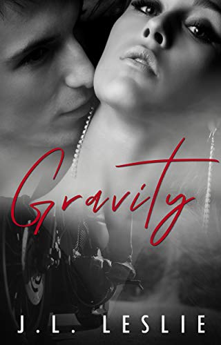 Gravity book cover