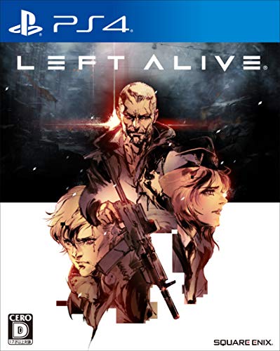 スクウェア・エニックスで最高傑作のゲームを決める人気投票＆ランキング　52位　LEFT ALIVEの画像