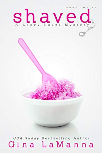 Shaved book cover