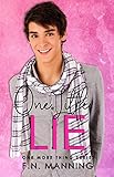 One Little Lie Gay Ya Romance One More Thing Book 2 English Edition