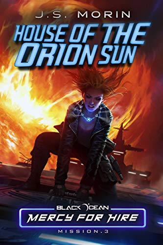 House of the Orion Sun book cover