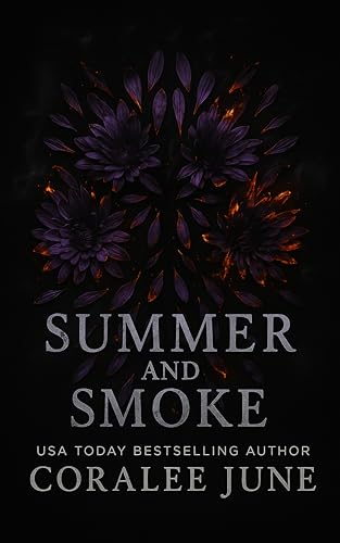 Summer and Smoke book cover