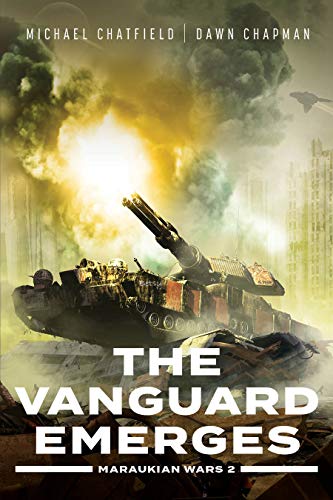 The Vanguard Emerges book cover