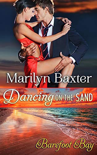 Dancing on the Sand (By: Marilyn Baxter) cover