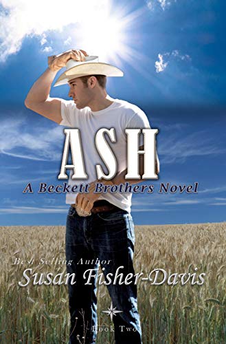 Ash book cover