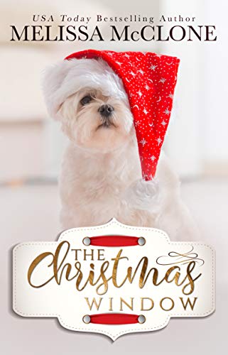 The Christmas Window book cover