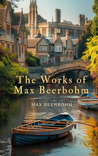 The Works of Max Beerbohm book cover